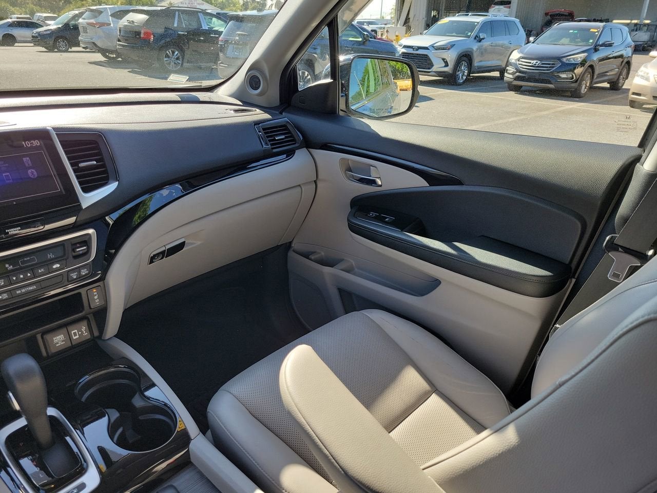 2018 Honda Ridgeline RTL-E