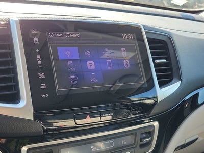 2018 Honda Ridgeline RTL-E