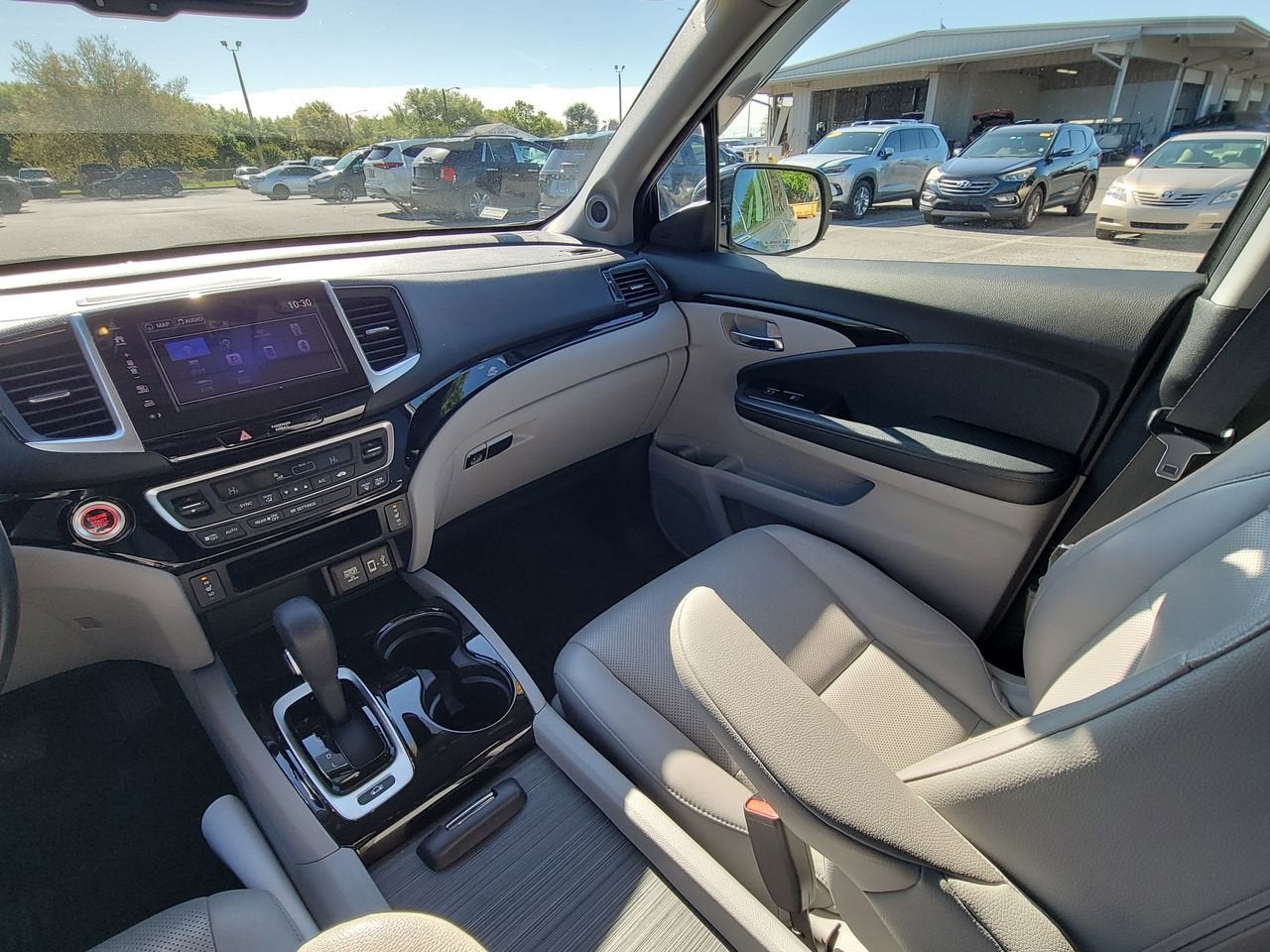 2018 Honda Ridgeline RTL-E