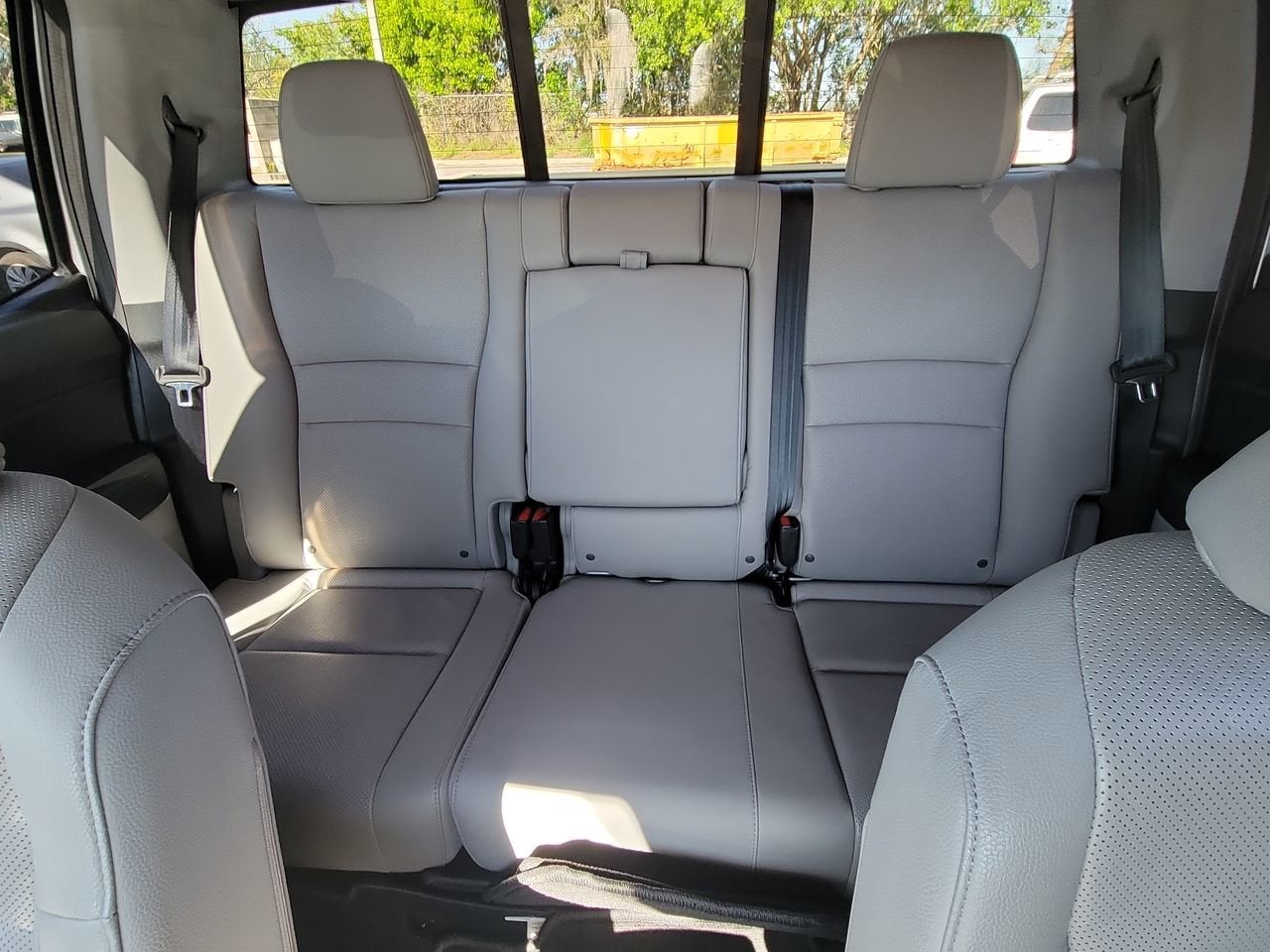 2018 Honda Ridgeline RTL-E