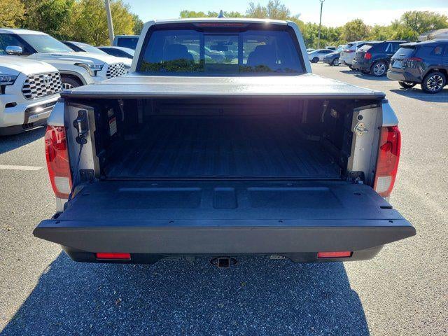 2018 Honda Ridgeline RTL-E