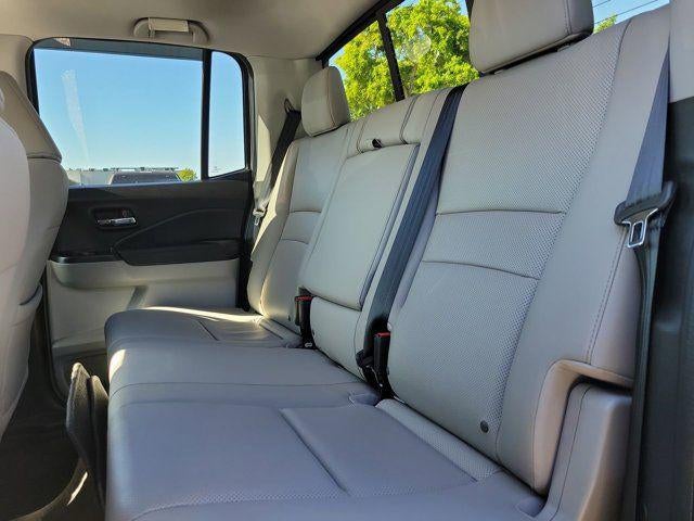 2018 Honda Ridgeline RTL-E