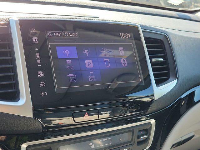 2018 Honda Ridgeline RTL-E