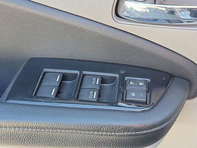 2018 Honda Ridgeline RTL-E