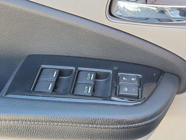 2018 Honda Ridgeline RTL-E