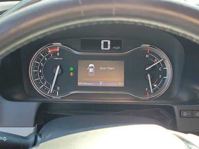 2018 Honda Ridgeline RTL-E