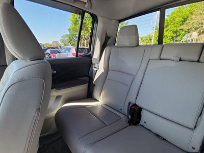 2018 Honda Ridgeline RTL-E