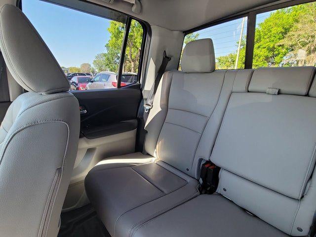 2018 Honda Ridgeline RTL-E