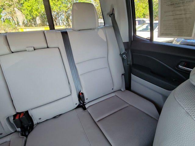 2018 Honda Ridgeline RTL-E