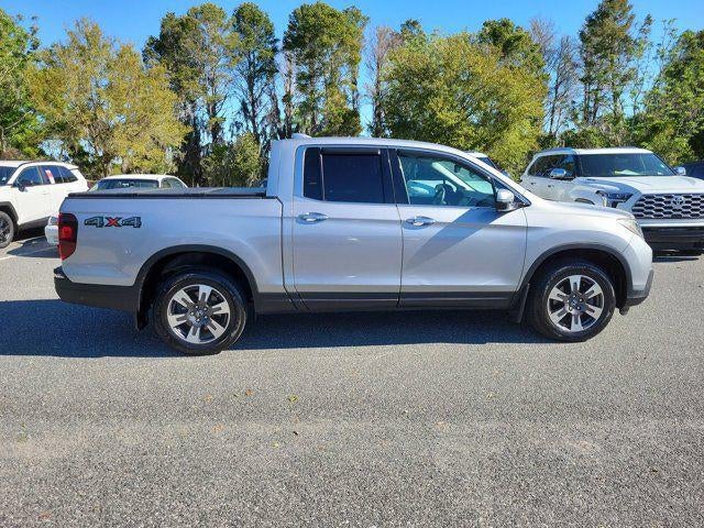 2018 Honda Ridgeline RTL-E