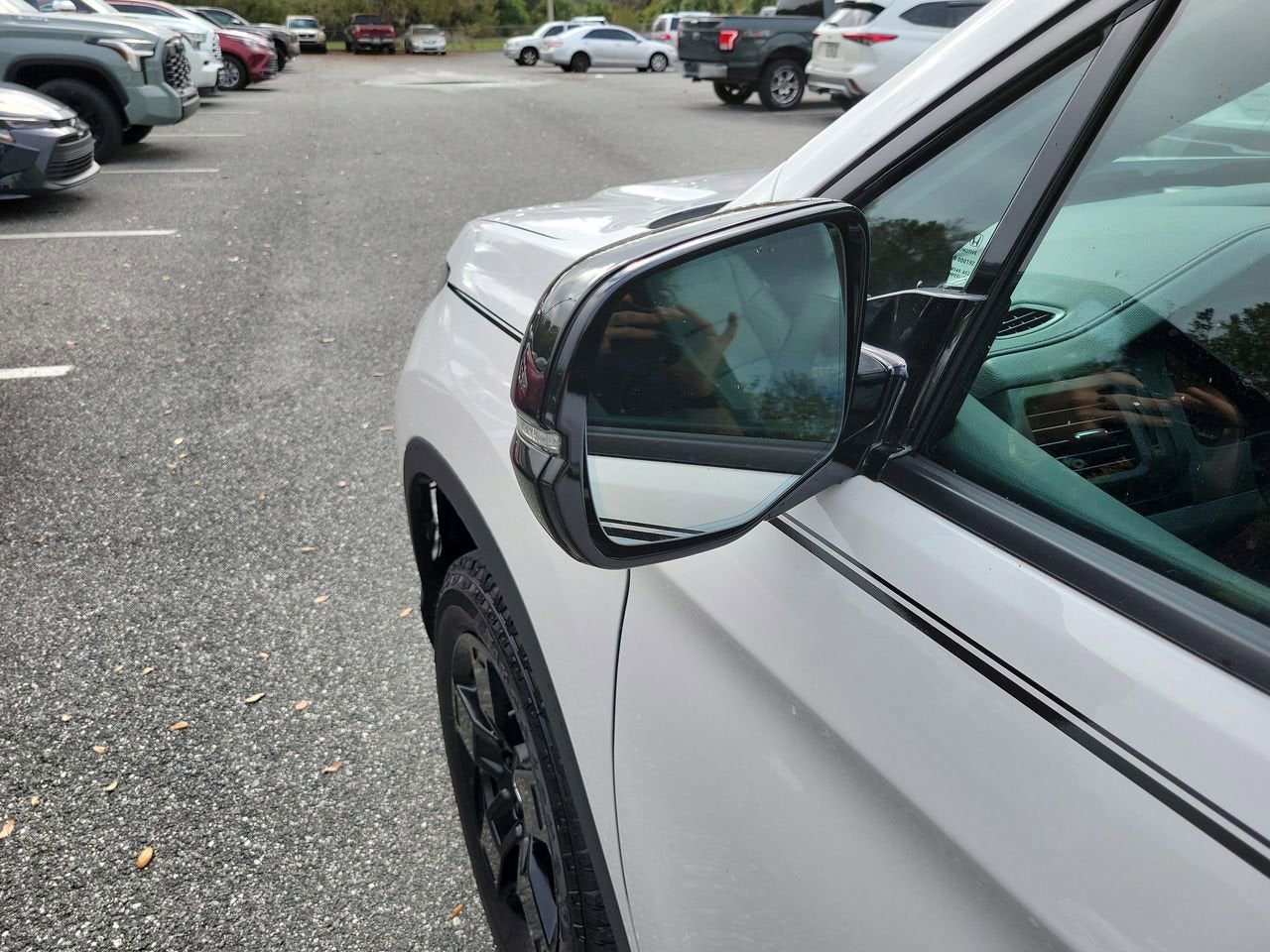 2025 Honda Ridgeline Black Edition