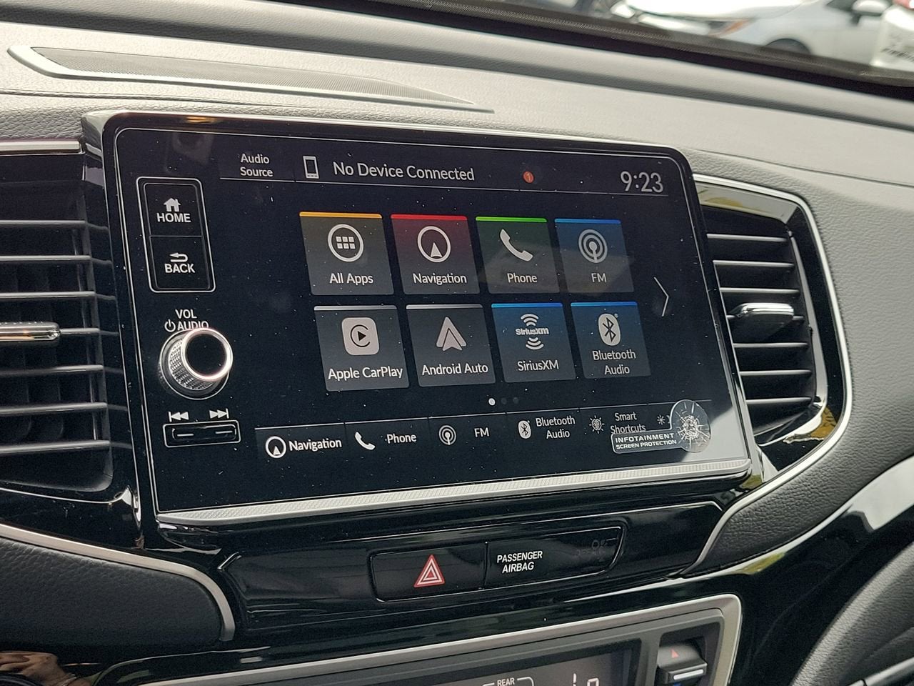 2025 Honda Ridgeline Black Edition