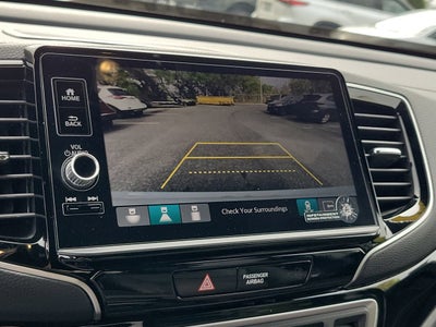 2025 Honda Ridgeline Black Edition