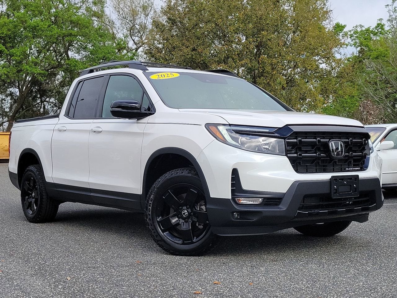 2025 Honda Ridgeline Black Edition