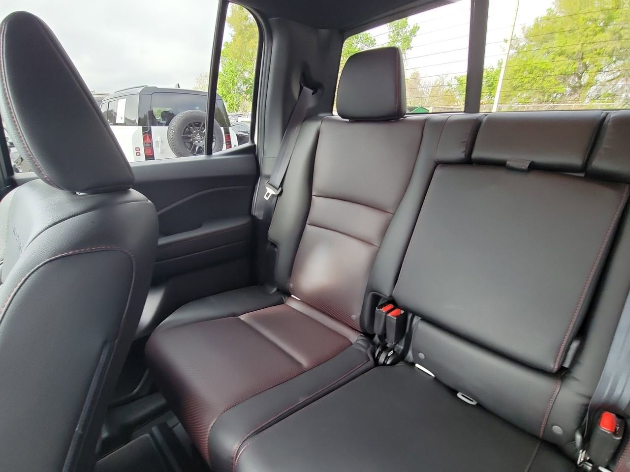 2025 Honda Ridgeline Black Edition