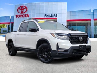 2025 Honda Ridgeline Black Edition