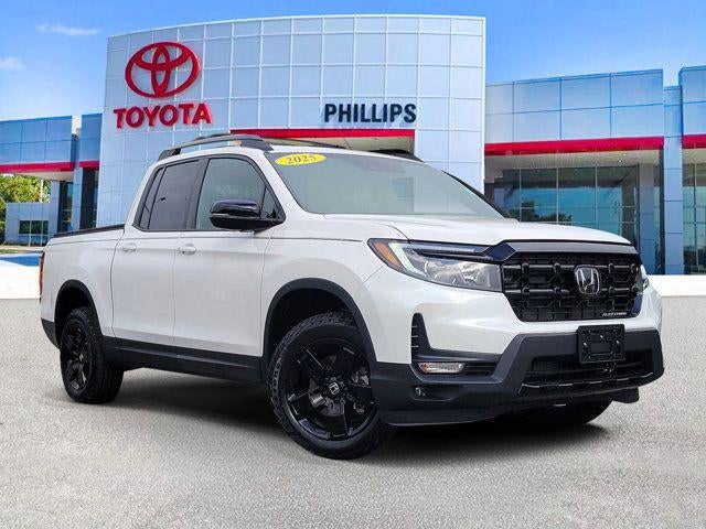 2025 Honda Ridgeline Black Edition