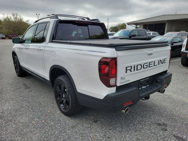 2025 Honda Ridgeline Black Edition