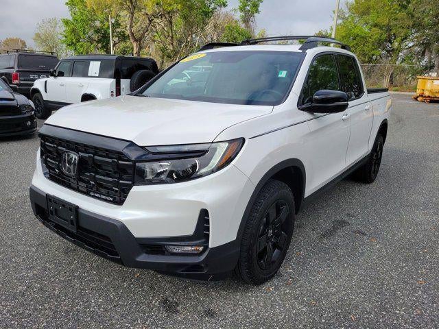 2025 Honda Ridgeline Black Edition