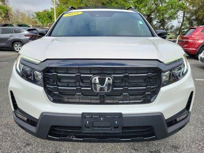 2025 Honda Ridgeline Black Edition