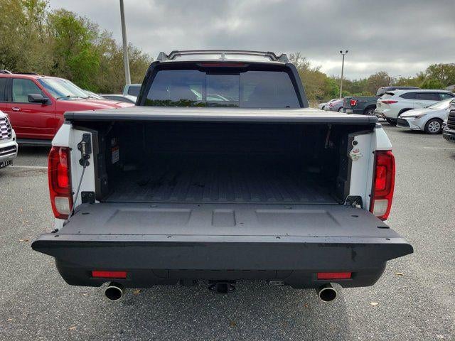 2025 Honda Ridgeline Black Edition