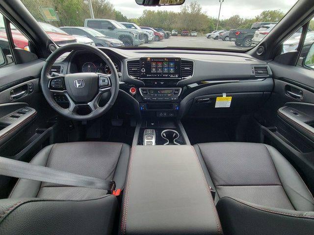 2025 Honda Ridgeline Black Edition