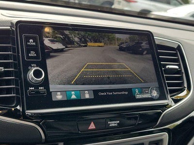 2025 Honda Ridgeline Black Edition