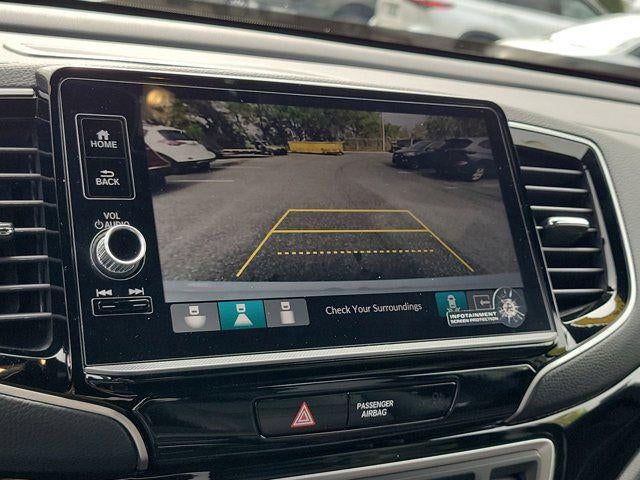 2025 Honda Ridgeline Black Edition