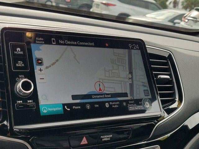 2025 Honda Ridgeline Black Edition