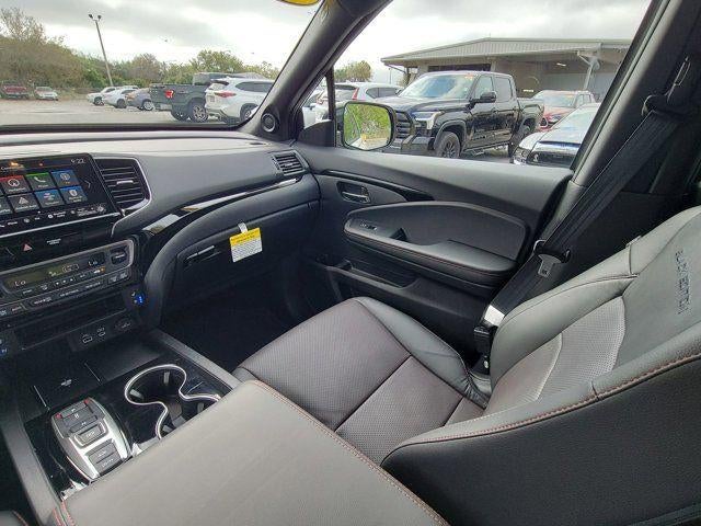 2025 Honda Ridgeline Black Edition