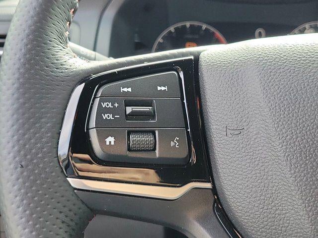 2025 Honda Ridgeline Black Edition