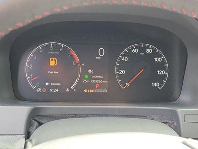 2025 Honda Ridgeline Black Edition