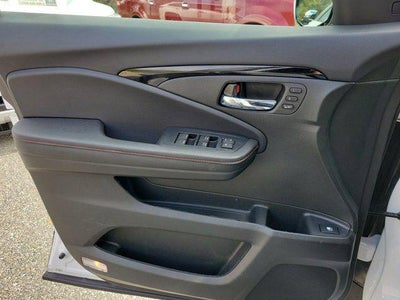 2025 Honda Ridgeline Black Edition