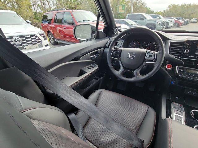 2025 Honda Ridgeline Black Edition