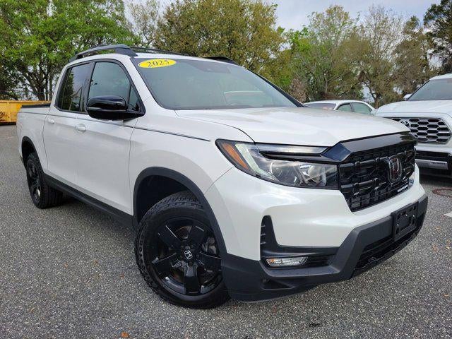 2025 Honda Ridgeline Black Edition