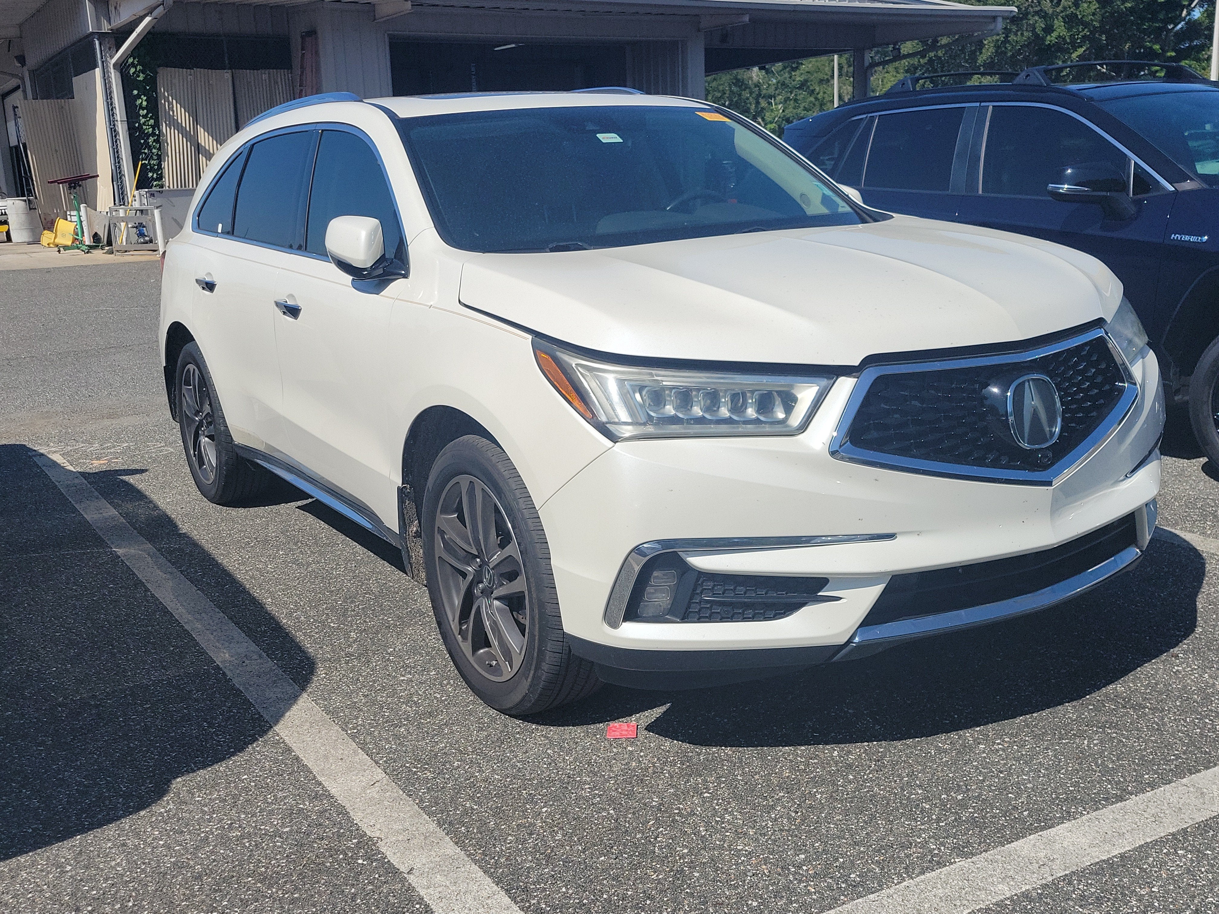 2017 Acura MDX w/Advance Package's photo