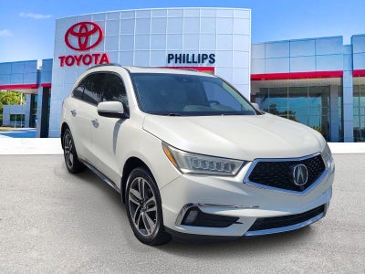 2017 Acura MDX 3.5L