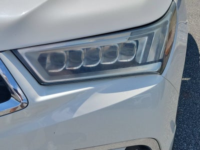 2017 Acura MDX 3.5L