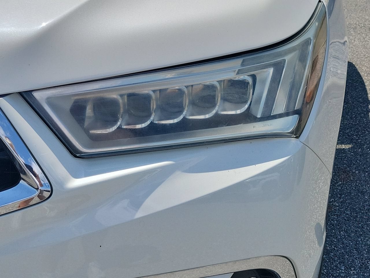 2017 Acura MDX 3.5L