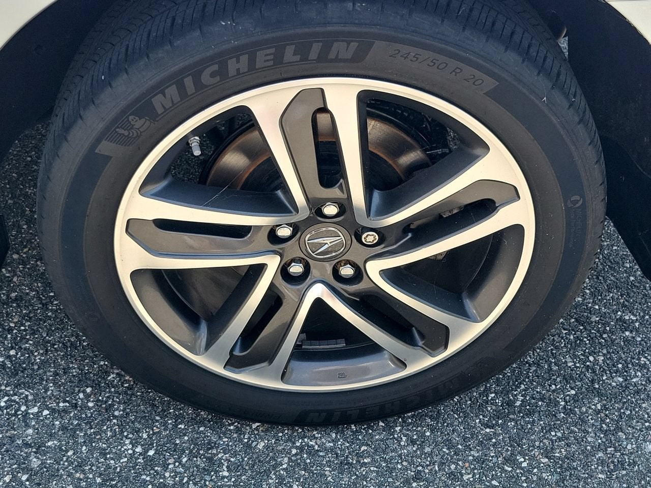 2017 Acura MDX 3.5L