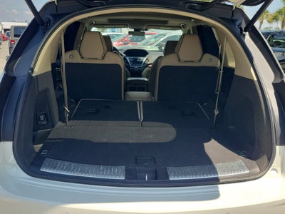 2017 Acura MDX 3.5L
