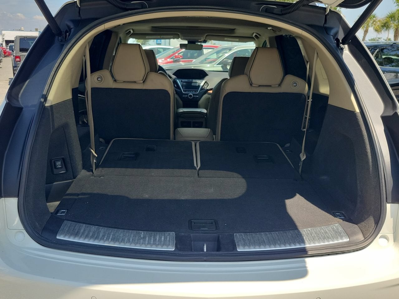 2017 Acura MDX 3.5L