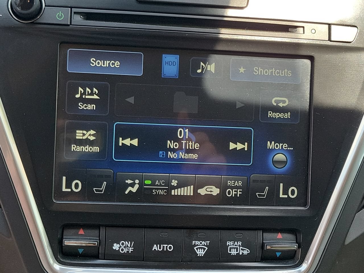 2017 Acura MDX 3.5L
