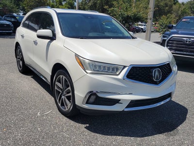 2017 Acura MDX 3.5L