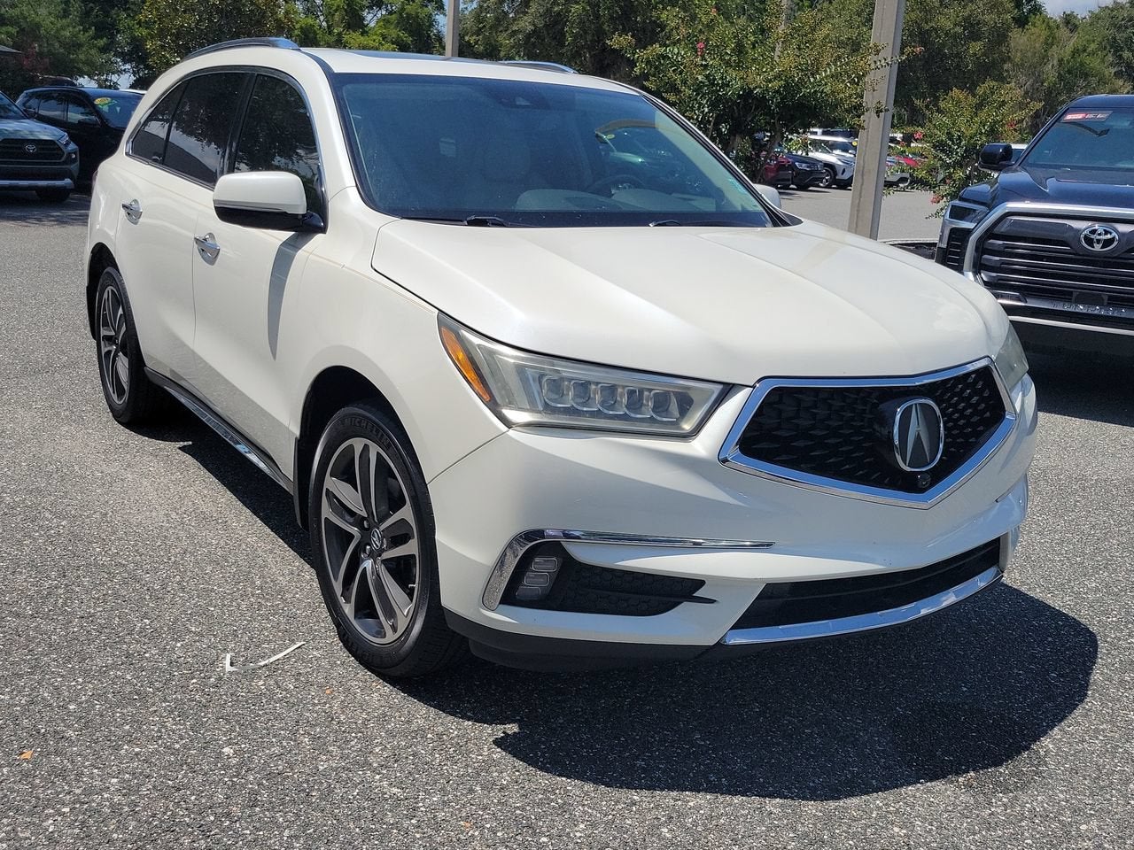 2017 Acura MDX 3.5L