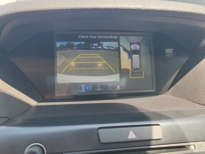 2017 Acura MDX 3.5L