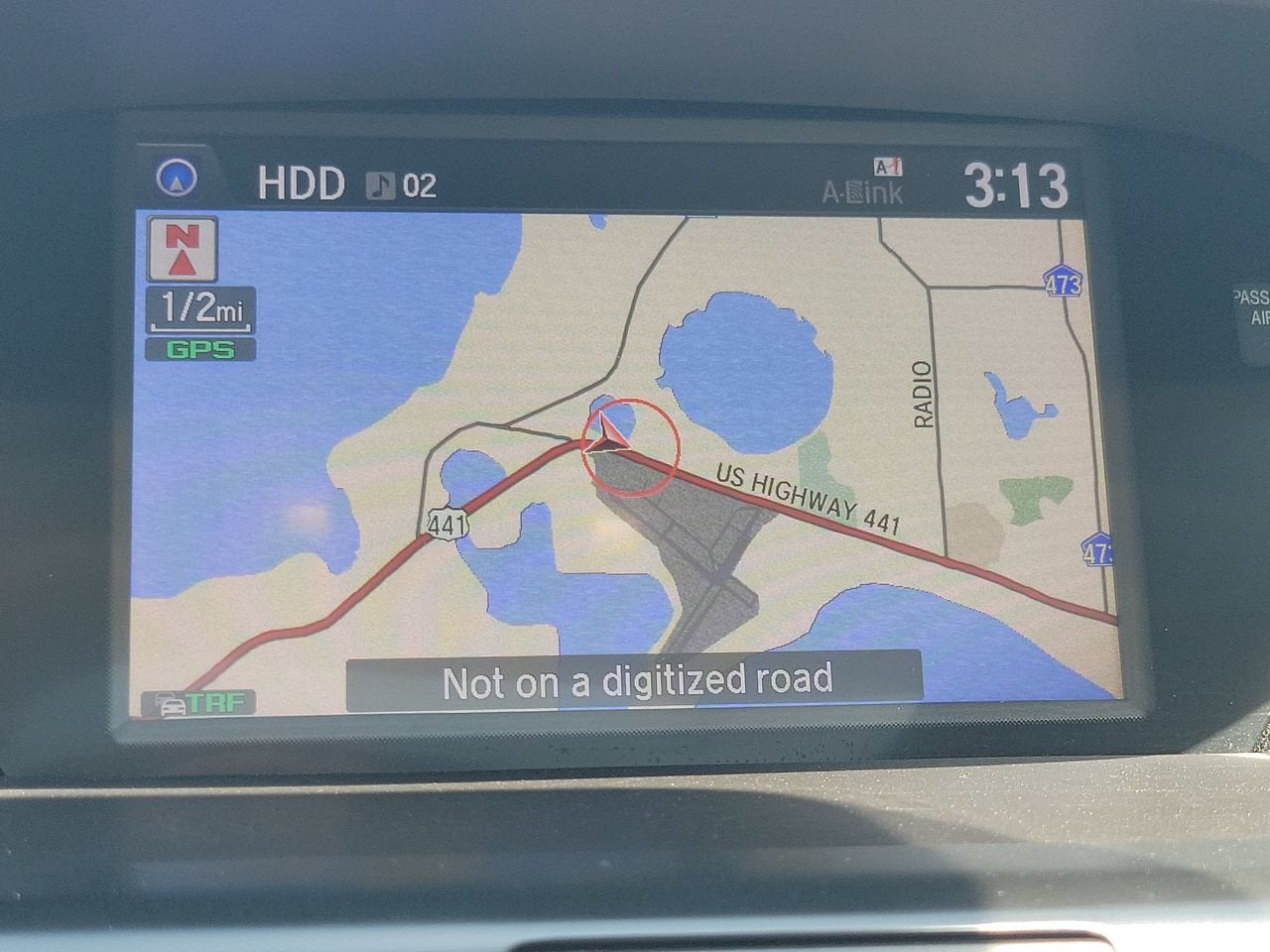2017 Acura MDX 3.5L