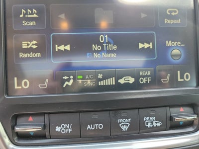 2017 Acura MDX 3.5L