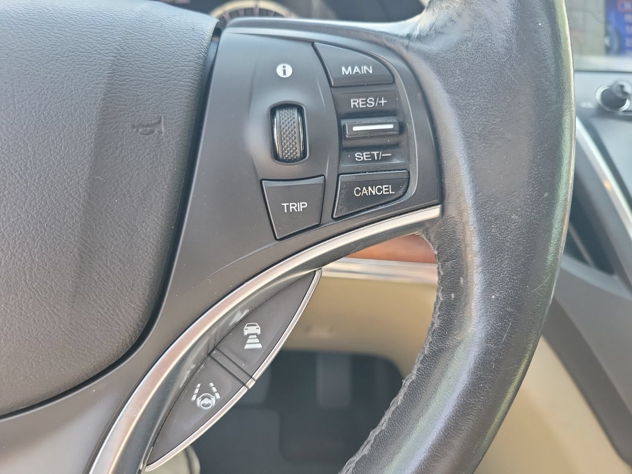 2017 Acura MDX 3.5L