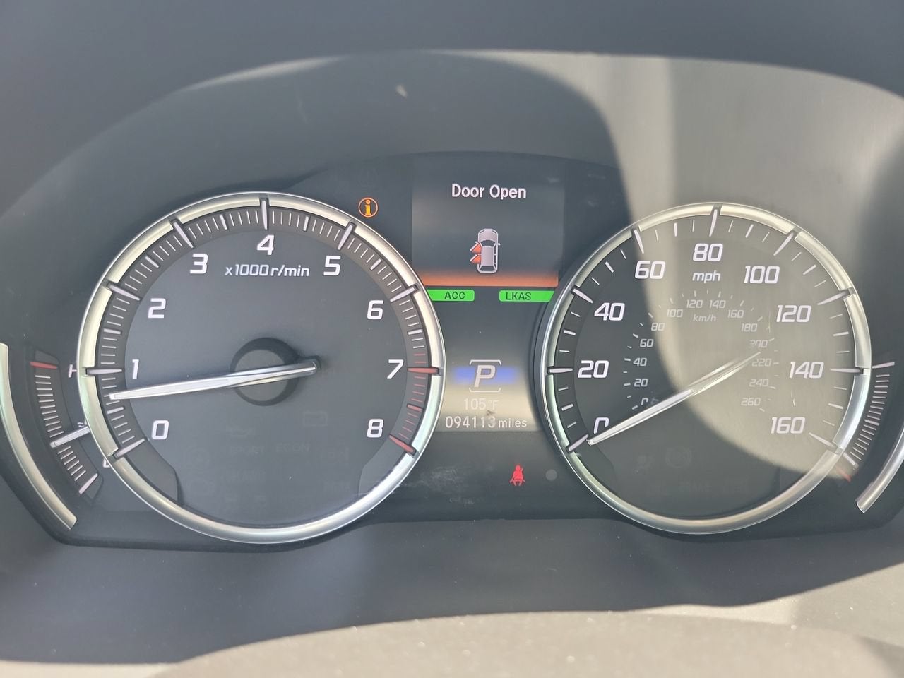 2017 Acura MDX 3.5L